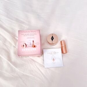 Charlotte Tilbury mini set